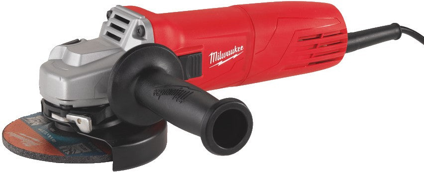 Milwaukee AG 10-125 EK Haakse Slijper 125mm 1000W - 4933451220