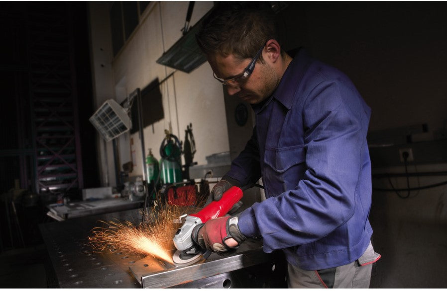 Milwaukee AGV 12-125 X Haakse Slijper 125mm 1200W - 4933428085