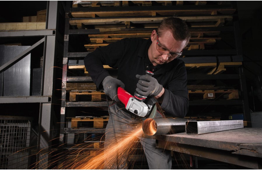 Milwaukee AGV 12-125 X Haakse Slijper 125mm 1200W - 4933428085