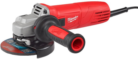 Milwaukee AGV 10-125 EK Haakse Slijper 125mm 1000W - 4933451222