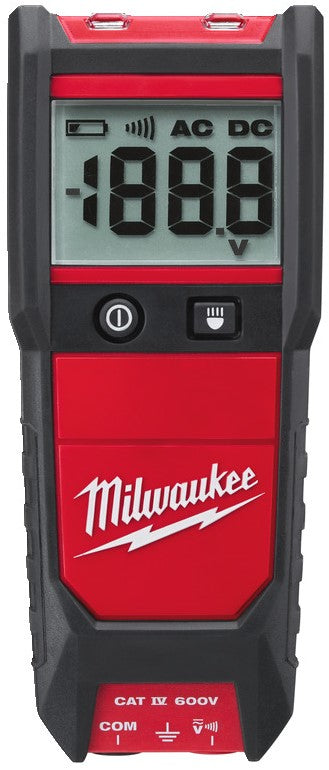 Milwaukee 2212-20 Automatischer Spannungsmesser – 4933447776