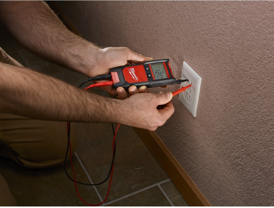 Milwaukee 2212-20 Automatischer Spannungsmesser – 4933447776