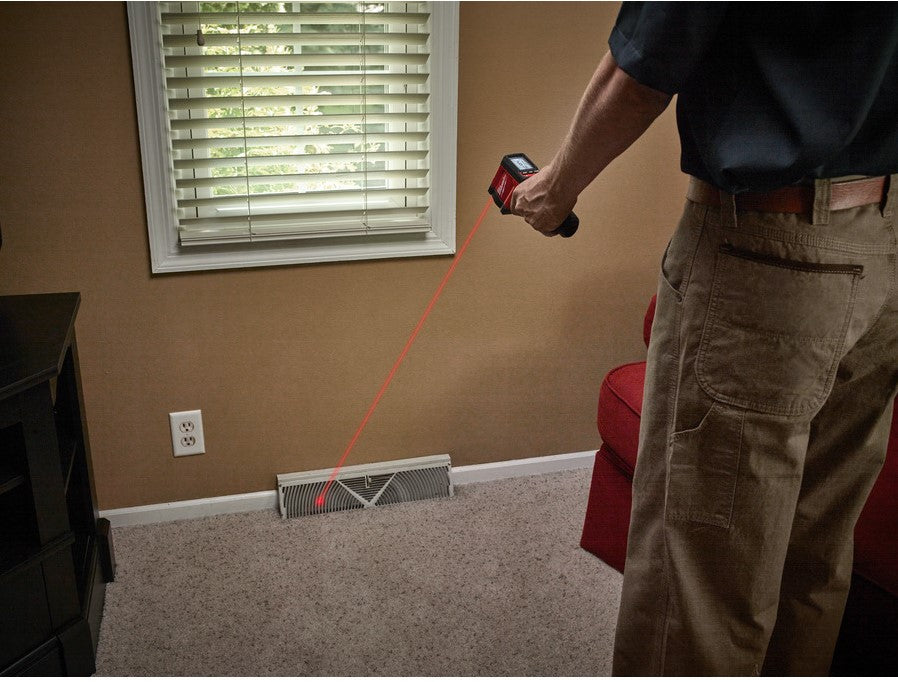 Milwaukee 2267-40 10:1 infrarood temperatuurpistool - 4933451906