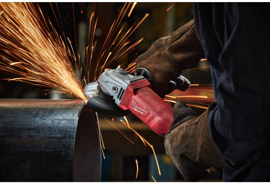 Milwaukee AG 13-125 XSPD Haakse Slijper 125mm 1250W - 4933451577