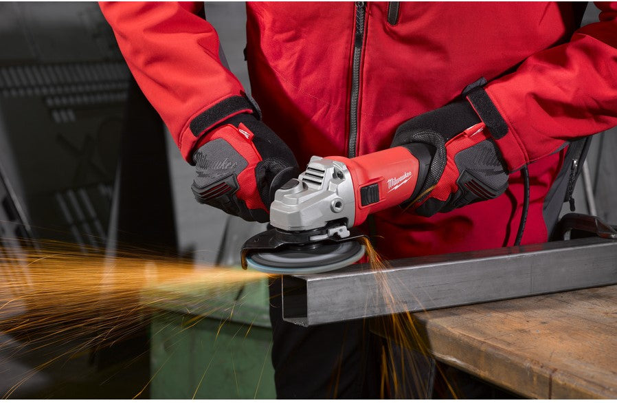 Milwaukee AG 800-125 EK Haakse Slijper 125mm 800W - 4933451213