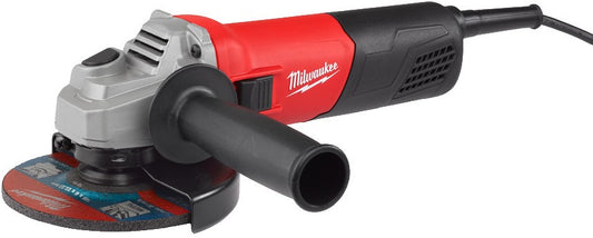 Milwaukee AG 800-125 E Haakse Slijper 125mm 800W - 4933451211
