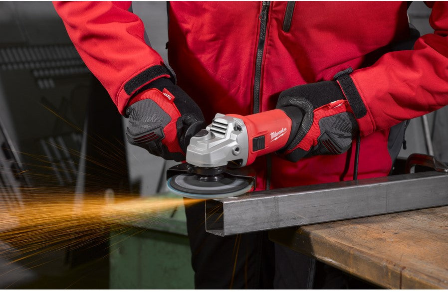 Milwaukee AG 800-125 E Haakse Slijper 125mm 800W - 4933451211