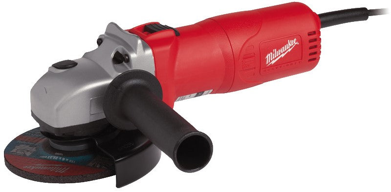 Milwaukee AG 9-125 XC Haakse Slijper 115mm 850W - 4933403200