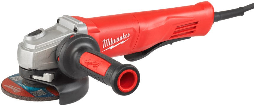 Milwaukee AGV 13-125 XSPDE Haakse Slijper 125mm 1250W - 4933451578