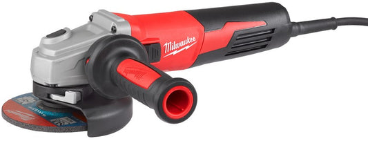 Milwaukee AGV 13-125 XE Haakse Slijper 125mm 1250W - 4933451218