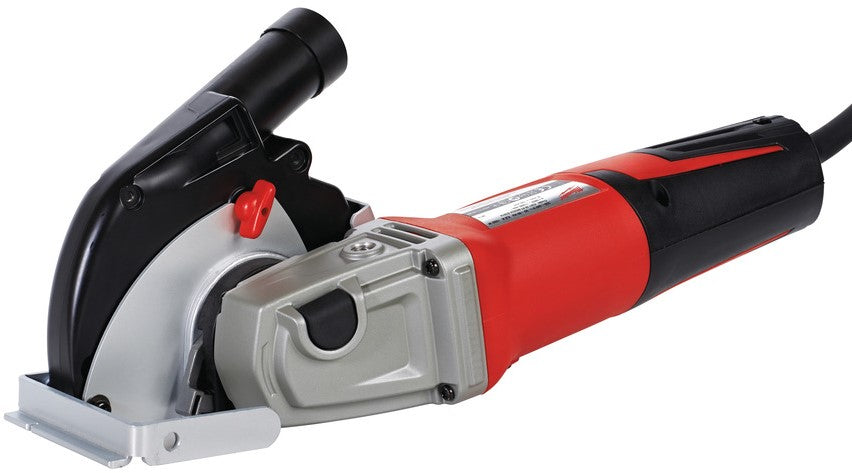 Milwaukee AGV 15-125 XC DEC-SET Haakse Slijper met Stofafzuiger 125mm 1550W - 4933448025
