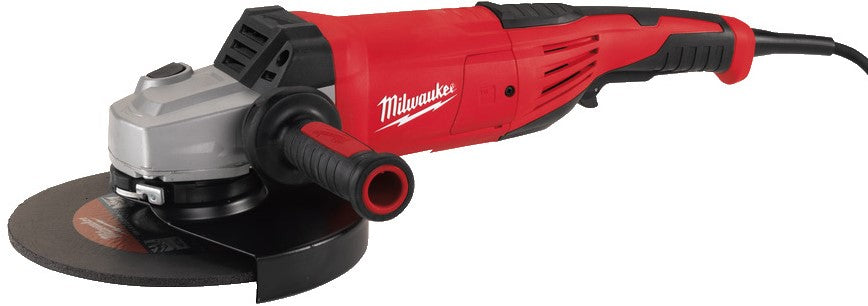 Milwaukee AGV 22-180 E Angle Grinder 180mm 2200W - 4933431820