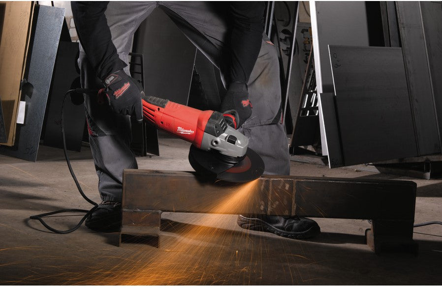 Milwaukee AGV 22-180 E Angle Grinder 180mm 2200W - 4933431820