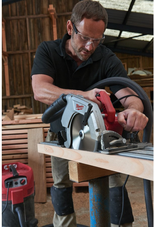 Milwaukee CS 85 CBE Cirkelzaagmachine 235mm 2200W in koffer - 4933451116