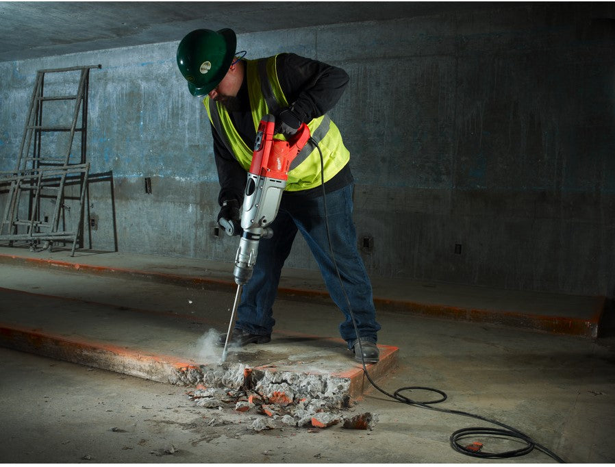 Milwaukee K 950 S Combihamer 10 kg 1700W in koffer - 4933375710