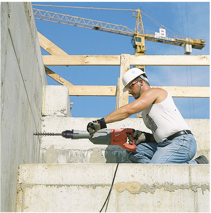 Milwaukee K 950 S Combihamer 10 kg 1700W in koffer - 4933375710