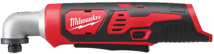 Milwaukee M12 BRAID-0 Accu Subcompacte Haakse slagschroevendraaier 12V Losse body M12™ - 4933451247