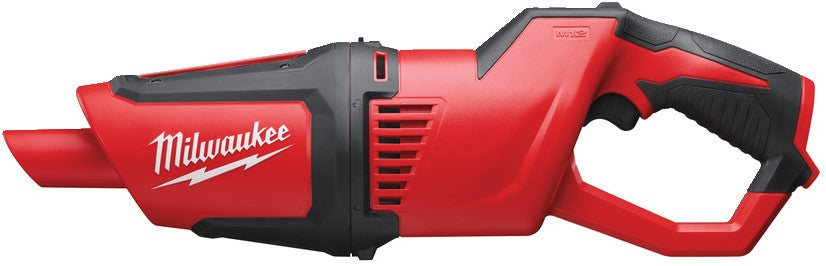 Milwaukee M12 HV-0 Accu Subcompacte Staafstofzuiger 12V Losse Body M12™ - 4933448390