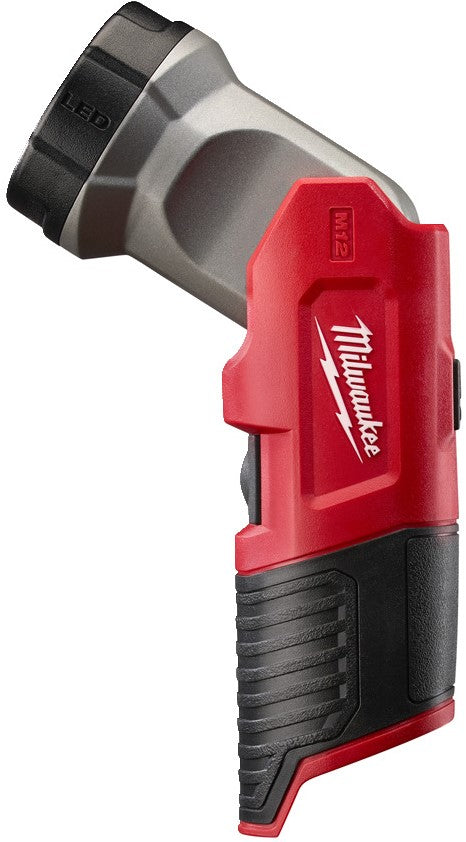 Milwaukee M12 TLED-0 Accu LED Werklamp 12V Losse Body M12™ - 4932430360