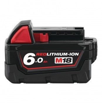 Milwaukee M18 B6 Battery 18V 6.0Ah Li-Ion M18™ - 4932451244