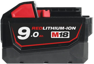 Milwaukee M18 B9 Accu 18V 9.0Ah Li-Ion M18™ - 4932451245