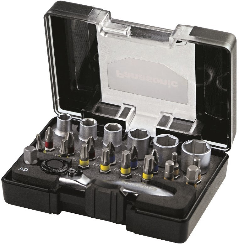 Panasonic TOOLBS4A Bit-Satz 24-tlg