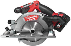 Milwaukee M18 CCS55-502X Accu Cirkelzaag 165mm 18V 5.0Ah Li-Ion M18 FUEL™ in HD-Box - 4933451376