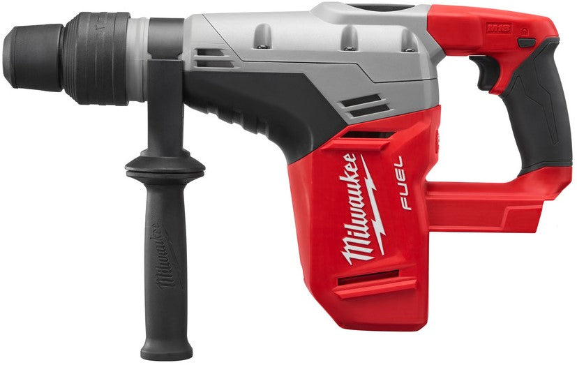 Milwaukee M18 CHM-0C Accu Boor- en Breekhamer SDS-max 18V Losse Body M18 FUEL™ in koffer - 4933451362