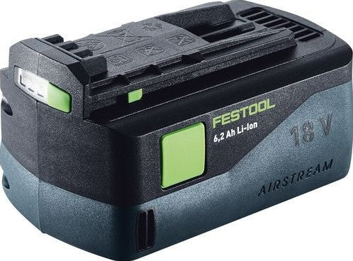 Festool BP 18 Li Accupack 18V 6.2Ah Li-Ion 201774