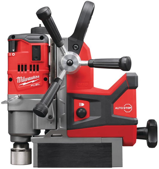 Milwaukee M18 FMDP-0C Akku-Kernbohrmaschine mit Magnetfuß 18 V Loose Body M18 FUEL™ im Koffer – 4933451636