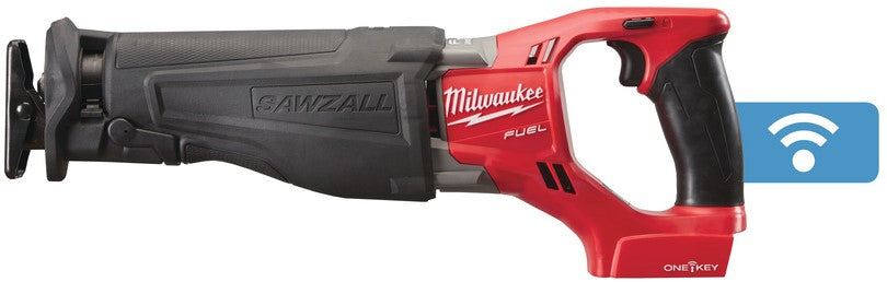 Milwaukee M18 ONESX-0X Akku-Säbelsäge SAWZALL™ 18 V Loose Body M18 FUEL™ ONE-KEY™ in HD-Box – 4933459203