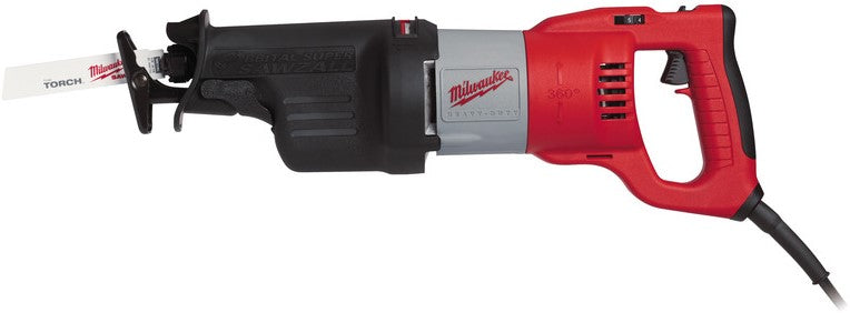 Milwaukee SSPE 1300 RX Reciprozaagmachine 1300W SAWZALL™ in koffer - 4933440590