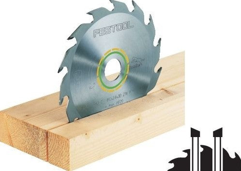 Festool Panther Cirkelzaagblad 230x2,5x30 PW18 500646