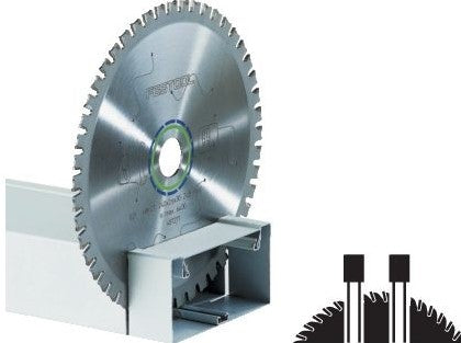 Festool Vlakgetand Cirkelzaagblad 230x2,5x30 F48 500651