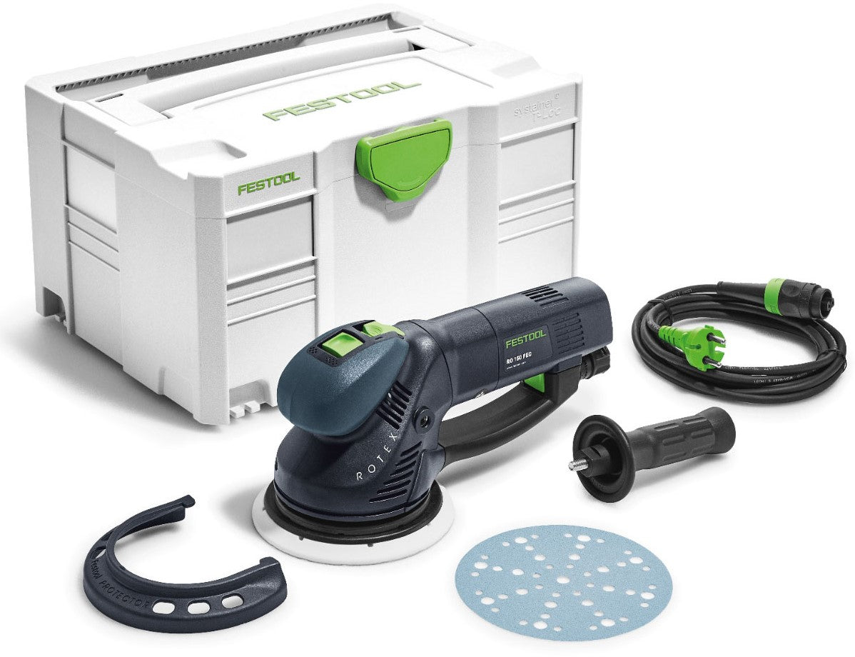 Festool RO 150 FEQ-Plus Exzenterschleifer Ø150mm 575069
