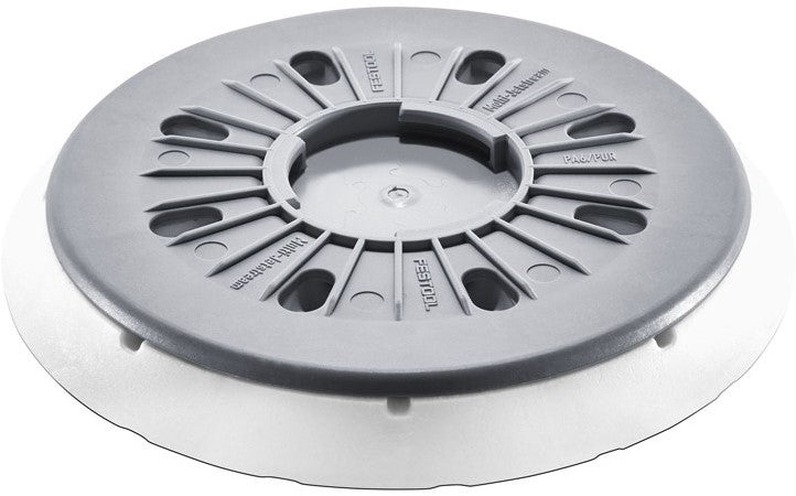 Festool FastFix ST-STF D150/MJ2-FX-SW Backing Pad 150mm Super Soft 202462