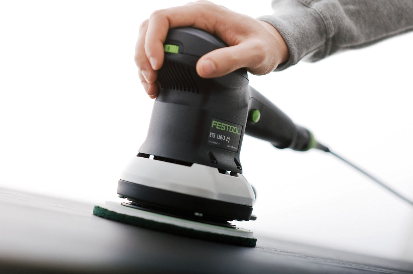 Festool ETS 150/3 EQ-Plus Exzenterschleifer Ø150mm 310W im Systainer 575022