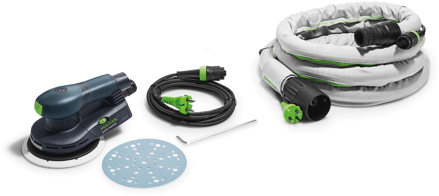 Festool ETS EC 150/5 EQ-GQ Excenterschuurmachine Ø150mm 400W 575403