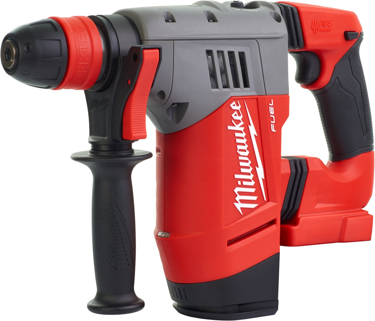 Milwaukee M18 CHPX-0X Cordless Hammer Drill SDS+ 4J 18V Loose Body M18 FUEL™ FIXTEC™ in HD-Box - 4933451431