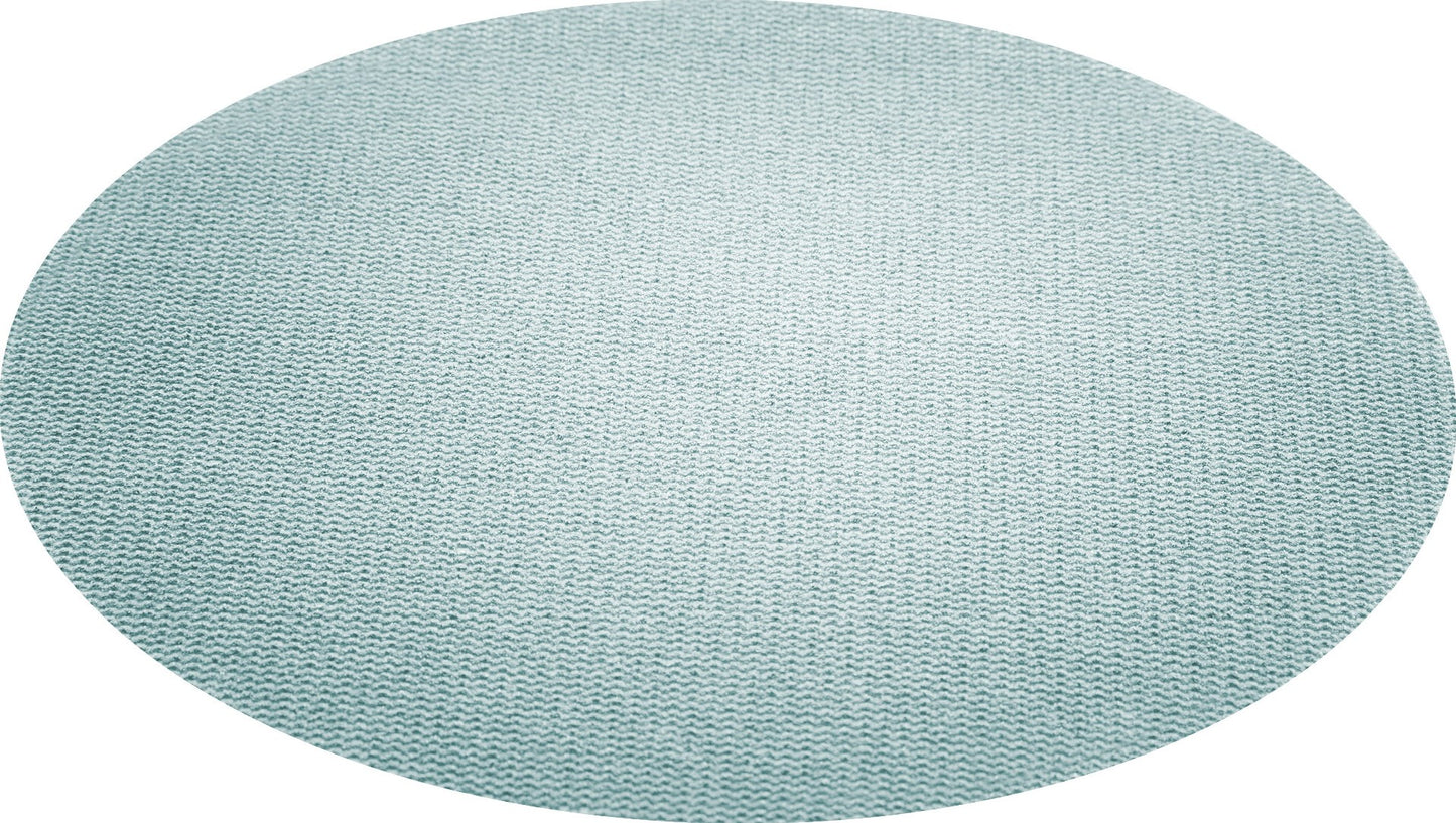 Festool Net abrasive STF D125 P120 Granat Net VE=50
