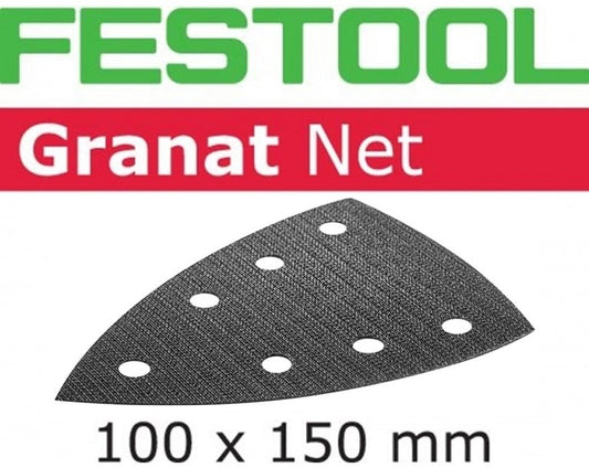 Festool PP STF DELTA/2 Bescherm Pad 100x150mm 203347