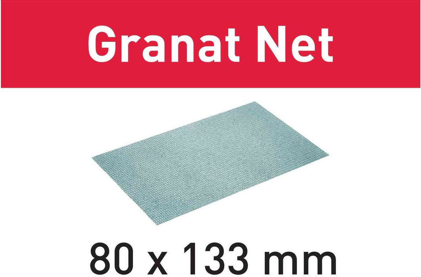 Festool STF 80x133 Sandpaper 80x133mm P100 50 pieces 203286