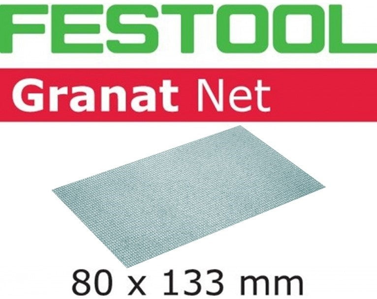 Festool STF 80x133 Schuurpapier 80x133mm P180 50 stuks 203289