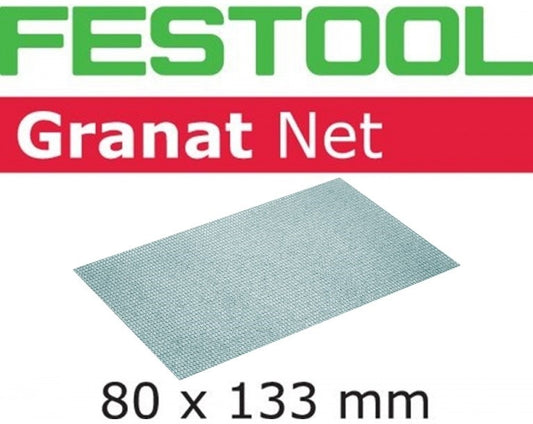 Festool STF 80x133 Schleifpapier 80x133mm P180 50 Stück 203289