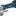 Bosch Blauw GSC 18 V-16 Accu Plaatschaar 18V 5.0Ah Li-ion in L-Boxx