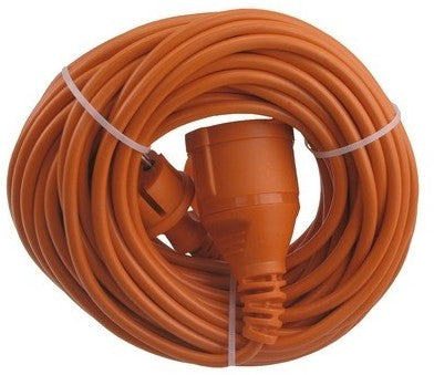 Extension cord Orange IP44 20mtr.