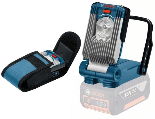 Bosch Blauw GLI Variled Accu LED lamp 14.4/18V Losse Body