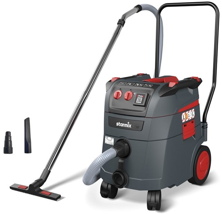 Starmix Vacuum Cleaner iPulse L-1635 Top 1600W 35L 018621