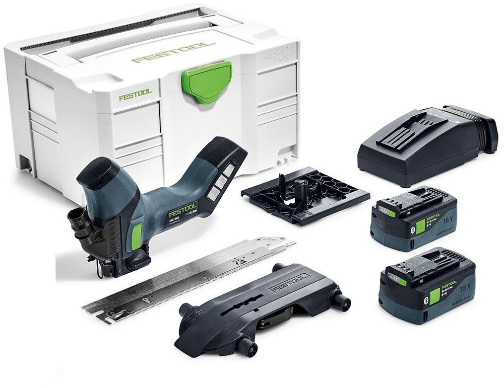 Festool ISC 240 Li EB-Plus Accu-isolatiezaag 574819