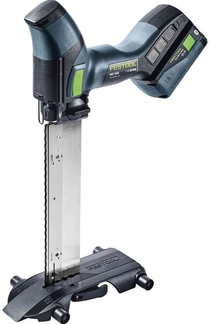 Festool ISC 240 Li EB-Plus Accu-isolatiezaag 574819